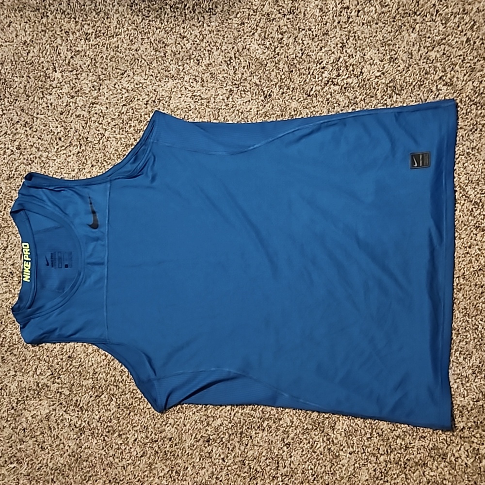 Nike PRO mens tank top